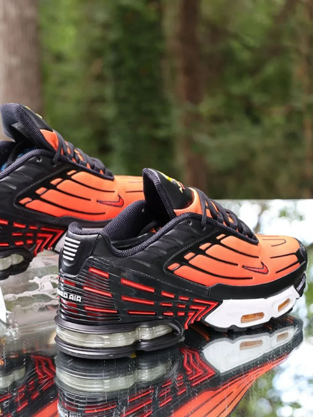 Nike Air Max Plus 3 Tiger Black